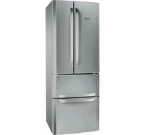 Whirlpool W4D7 XC2 szabadonálló 4 ajtós hűtő