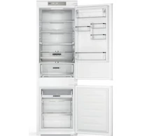 Whirlpool WHC18 T573 beépíthető kombinált hűtővel