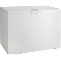 Whirlpool WHE31352 FO 2 szabadonálló fagyasztóláda