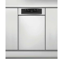 Whirlpool WSBC 3M17 X Mosogatógép