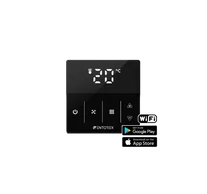 WENTOREX Control FC-2 WiFi digitális fan coil termosztát (3A)