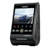VIOFO A229 Pro 2CH-G GPS - Videórögzítő