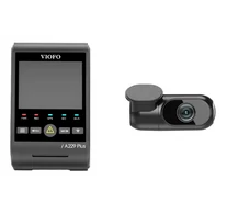 VIOFO A229 Plus 2CH-G GPS - Videórögzítő