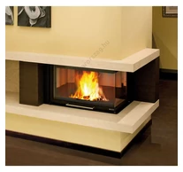 La Nordica MONOBLOCCO 800 ANGOLO fatüzelésű kandallóbetét (10,0 kW)