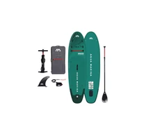 Aqua Marina Breeze - All-Around iSUP, 3.0m/12cm, evezővel és biztonsági bokapánttal