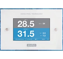 ASIN Aqua Külső érintőképernyő