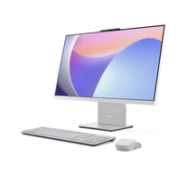 Lenovo IdeaCentre AIO 27IRH9 Intel® Core™ i5 i5-13420H 68.6 cm (27") 1920 x 1080 pixels All-in-One PC 16 GB DDR5-SDRAM 1 TB SSD Windows 11 Home Wi-Fi 6 (802.11ax) Grey