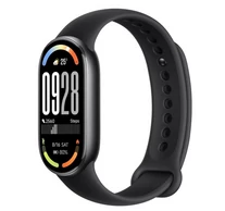 Xiaomi Smart Band 10 fekete EU BHR07PYGL