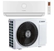 Bosch Climate 4000i 3,5 kW oldalfali inverteres split klíma