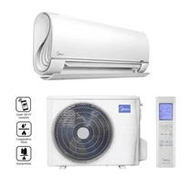 Midea Breezeless+ MSF2-09-SP / MSFAAU-09HRFN8 / MOX230-09HFN8 2,6kW klíma