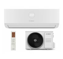 Bosch Climate 5000i CL5000i-Set 26 E 2,6 kW mono oldalfali klima szett