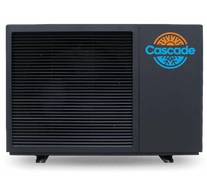 Cascade EcoStar Plus CLN-012TC3 Monoblokk hőszivattyú 12kW, 3F egység
