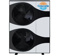 Cascade EcoStar CLN-024TB3 Monoblokk hőszivattyú 24kW, 3F egység