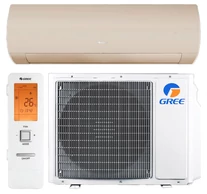 Gree Champagne X GWH09ACC-S6DBA1A 2,7 kW R32 mono oldalfali klíma szett