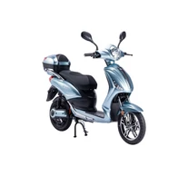 Z-Tech-09TAL, Lítium 48V12Ah 350W 16'' ELEKTROMOS ROBOGÓ *CLASSIC 3.0* (DKD) EEC ezüst