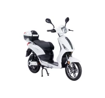 Z-Tech-09TAL, Lítium 48V12Ah 350W 16'' ELEKTROMOS ROBOGÓ *CLASSIC 3.0* (DKD) EEC fehér