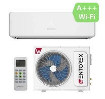 WENTOREX Colorado 18 WiFi oldalfali split hűtő-fűtő klíma csepptálca fűtéssel, tartó konzollal (R32 - 5,2 kW)