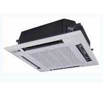 Cascade CUD35T / A-T CUD35W U-MATCH kazettás split klíma szett TF05 beépítő kerettel