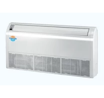 Cascade CUD35ZD / A-T CUD35W U-MATCH Parapet mennyezeti split klíma szett