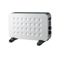 Konvektor fűtőtest 1250W/2000W Stilo STI1708