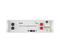 Deye SE-G5.1PRO-B akkumulátor 5,12kWh