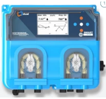 MP Dual Smart KIT pH/Rx Mérő-adagoló szivattyú
