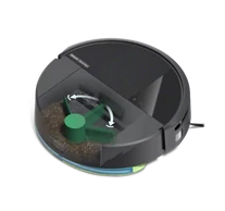 Roomba Combo™ 205 Dust Compactor (Black)