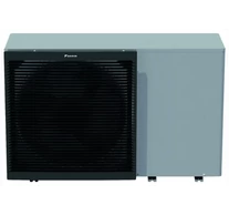 Daikin Altherma 3 monoblokk hőszivattyú 14kW, csak fűtésre, 3kW fűtőbetét, 3 fázis