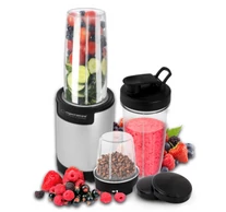 Esperanza EKM030 Nutri turmixgép / Személyi turmixgép 9 az 1-ben 900 W ezüst