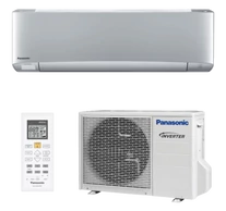 Panasonic Etherea Pure White / Silver klíma (KIT-XZ35-XKE) CS-XZ35XKEW / CU-Z35XKE