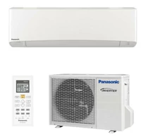 Panasonic Etherea Pure White / Silver klíma (KIT-Z35-XKE) CS-Z35XKEW / CU-Z35XKE