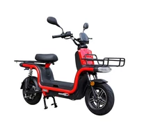 Z-Tech-28B, Panasonic Lítium 2*60V26Ah 1500W 45km/h ELEKTROMOS ROBOGÓ *EXPRESS 2.0* (DKD) EEC piros