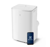 Electrolux EXP26U339CW hordozható klímaberendezés, 64 dB, fehér