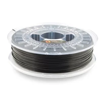 PLA Extrafill Traffic Black Kiváló minőségű PLA FDM 3D nyomtatáshoz