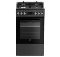 Szabadon álló tűzhely Beko FSM 51330 DAOT