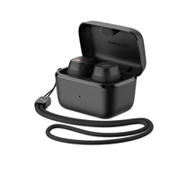 Sennheiser Sport True Wireless vezeték nélküli fülhallgató, fekete EU