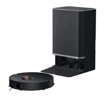 Xiaomi Robot Vacuum Cleaner X20 Max Fekete