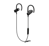 Audio Technica ATH-SPORT70BT Bluetooth vezeték nélküli fülhallgató, fekete EU