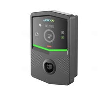Fali elektromos autó töltő Gewiss I-CON PREMIUM 1xT2 csatlakozó aljzattal, 22 kW 3 fázisú IP55 RFID GWJ3204R