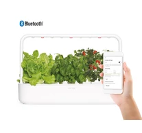 Click & Grow Smart Garden 9 Pro Fehér - 9db kapszulával