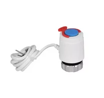 FALCON H30 termoelektromos mozgatómotor tápkábellel ( 230V )