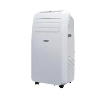 HAIER hűtős mobil klíma berendezés R290 2,6 kW