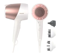 PHILIPS BHD827/00 Prestige SenseIQ hajszárító, 3 tartozékkal