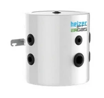 Heizer PUST 40, 40 L-es puffertároló, fali, szigeteléssel