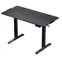Huzaro Hero 8.2 RGB - elektromos íróasztal