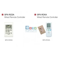 Hitachi INFRA távszabályzó LCAC fali készülékekhez