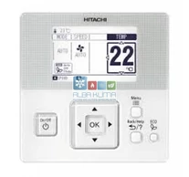 Hitachi vezetékes távszabályzó LCAC készülékekhez