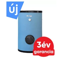 APAMET HP S2 BOT 300 indirekt használati meleg víz tartály hőszivattyúhoz (2 megnövelt hőcserélő - 265 liter - 0 kW)