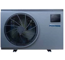 POOLTREND E-Comfort inverteres hőszivattyú 7kW R32