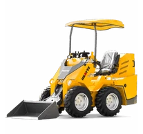 Huayee HY380WC3 SÁRGA MINIRAKODÓ GÉP